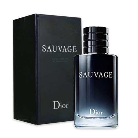 dior men's fragrance sauvage|eau sauvage for men 100ml.